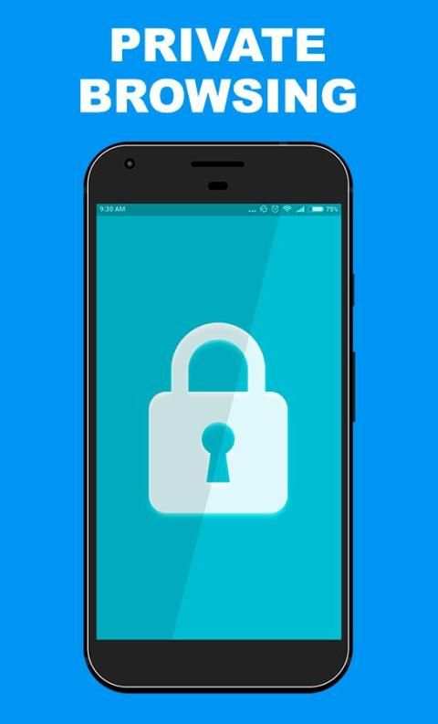 VPN Star - Free VPN Proxy screenshot 1