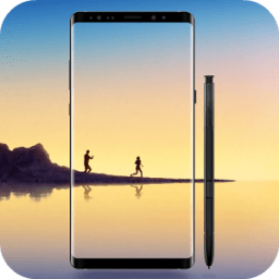 Note 8 Wallpaper иконка