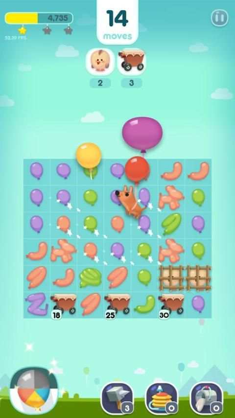 Balloon Pop: Bubble Blast King screenshot 12