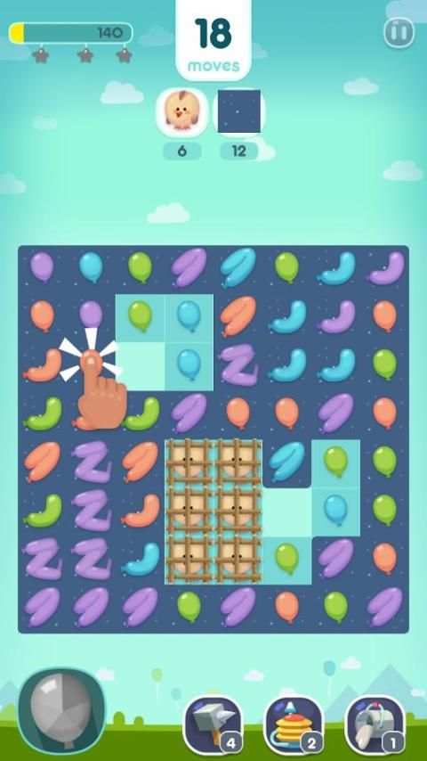 Balloon Pop: Bubble Blast King screenshot 13