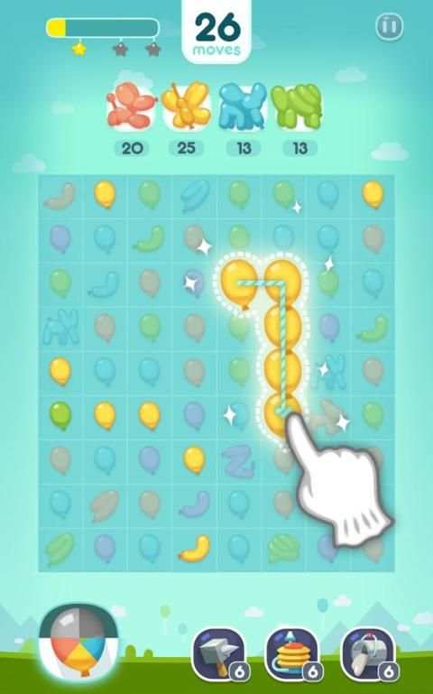 Balloon Pop: Bubble Blast King screenshot 5