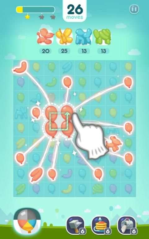 Balloon Pop: Bubble Blast King screenshot 4