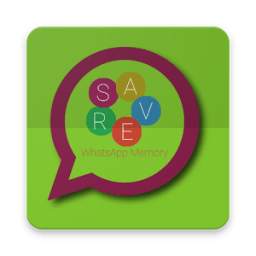 Whatsapp Memory Saver 1.0