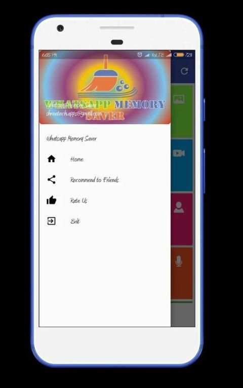 Whatsapp Memory Saver screenshot 7