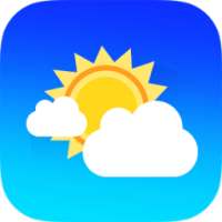 ikon Meeo - world weather forecast