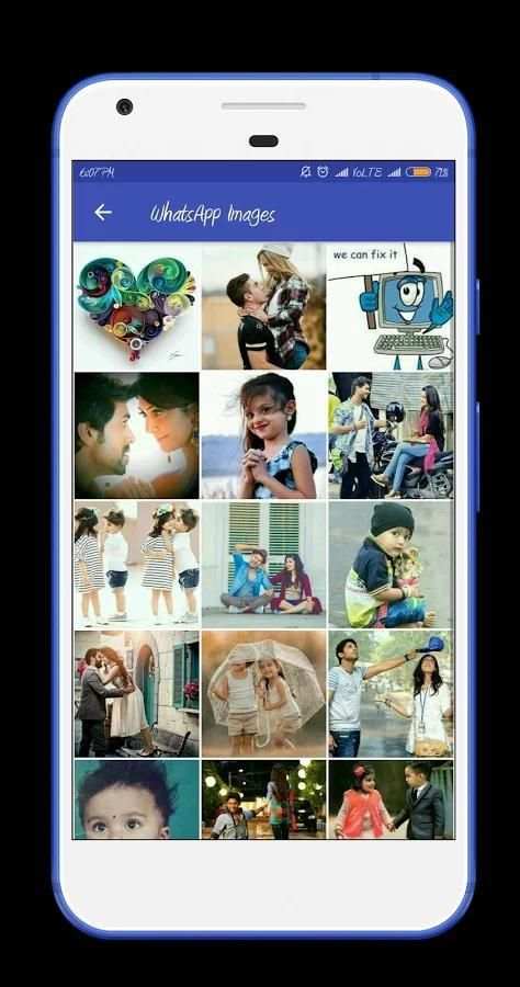 Whatsapp Memory Saver screenshot 5