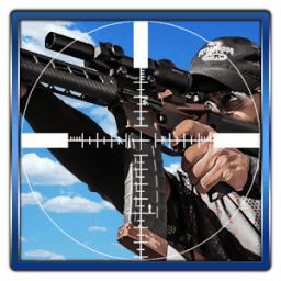*Sniper Assassin Fury Shot 3D иконка