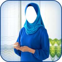 Hijab Fashion Photo Editor