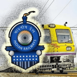 IndianRailway TimeTable Suburban-2018 иконка