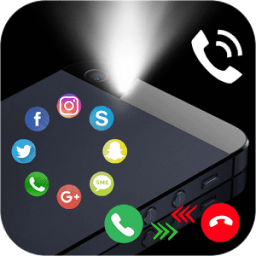 تنبيه فلاش مكالمات و رسائل icon