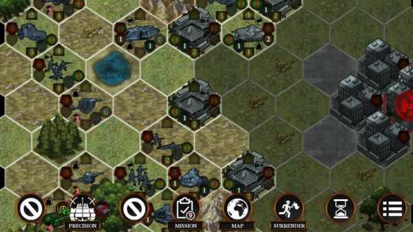 WarPrice Campaign screenshot 3