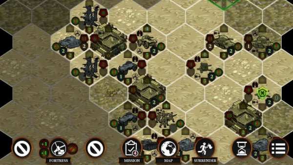 WarPrice Campaign screenshot 4