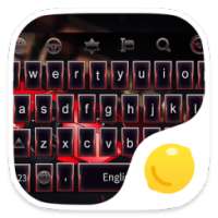 Dream Car-Lemon Keyboard on 9Apps