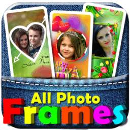 All Photo Frames - Navratri greetings added