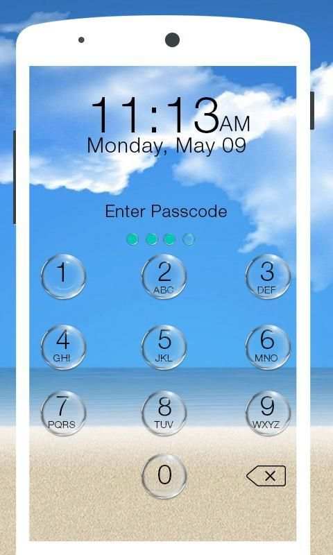 AppLock PRO скриншот 4