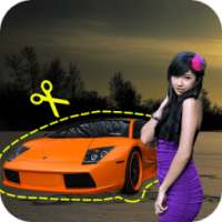 Car Stickers in Photo Camera on 9Apps