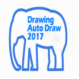 Drawing Auto Draw 2017 иконка