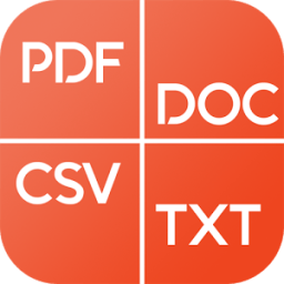 Document Manager &amp; Viewer أيقونة