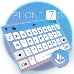 iPhone 7S Keyboard Theme icon