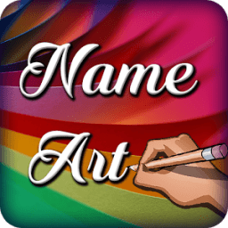 ikon Name Art : Focus and Filter