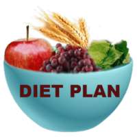 Diet Plan to Reduce Weight on 9Apps