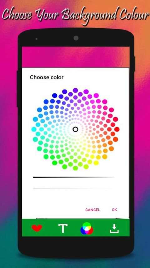 Name Art : Focus and Filter स्क्रीनशॉट 2