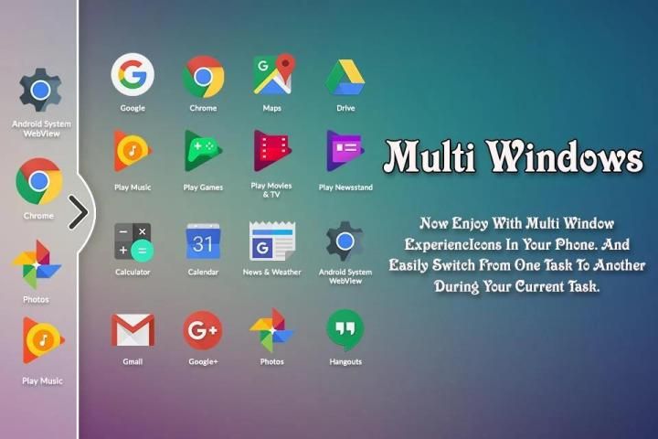 Multi Window आइकन