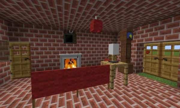 Mod Furniture for MCPE screenshot 3