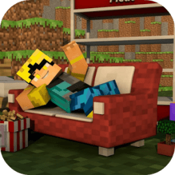 Mod Furniture for MCPE иконка