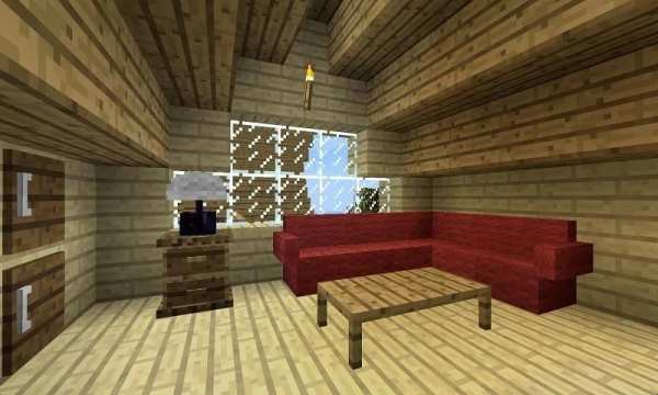 Mod Furniture for MCPE screenshot 1