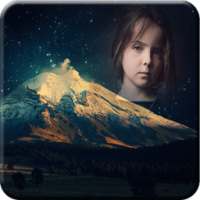 Mountain Photo Frames on 9Apps