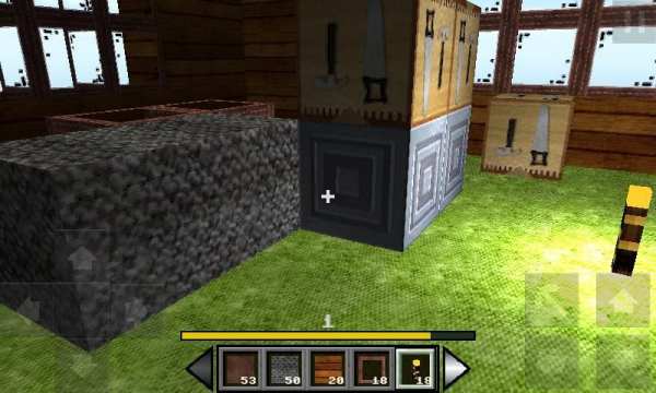 Playcraft Pro Pocket Edition screenshot 6