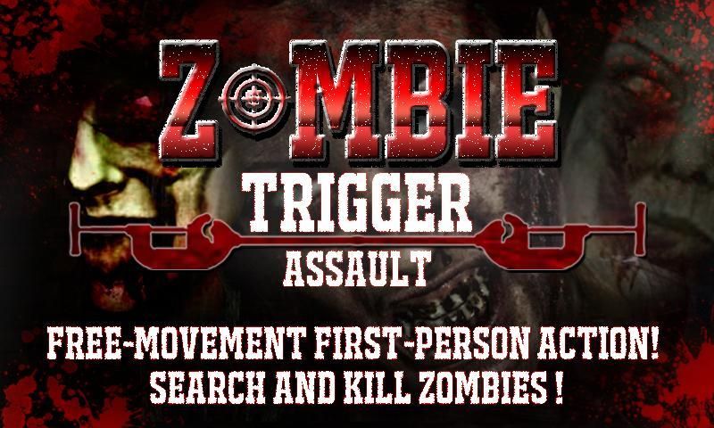 Assault Zombie Trigger 5 تصوير الشاشة