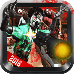 Assault Zombie Trigger иконка