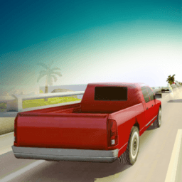 Modern Traffic Racer 3D иконка