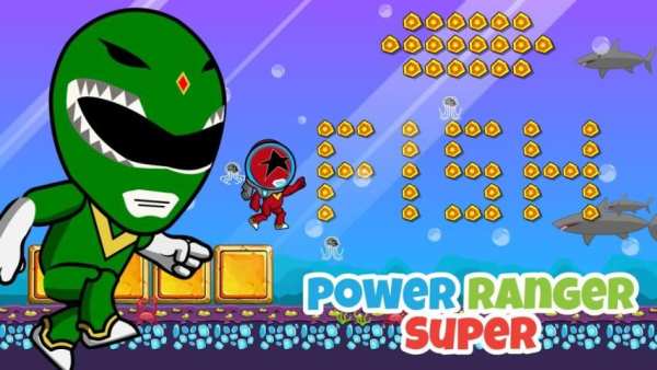 Power Mini Super Ranger screenshot 5