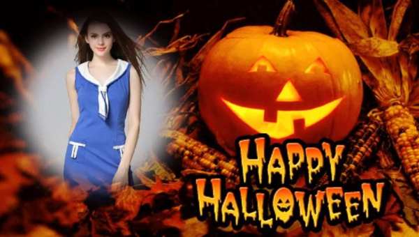 Halloween Photo Frames screenshot 5