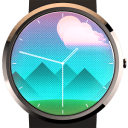 Spring Time Watch Face иконка