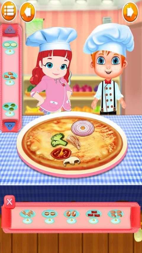 Little Ruby Chef Master - Rainbow скриншот 6