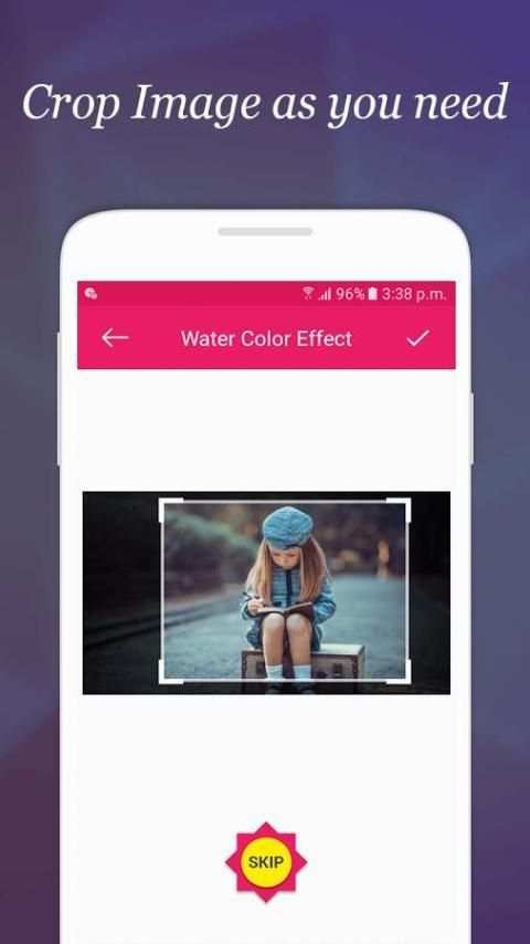Water Color Effect скриншот 5