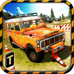ikon Offroad Parking Challenge 3D