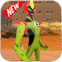 new Ultimate Ben 10 Alien tips иконка