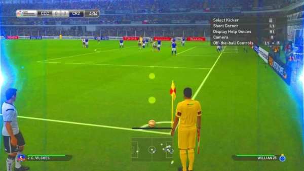 Guide PES 2017 New Edition Free Tips And Tricks screenshot 2