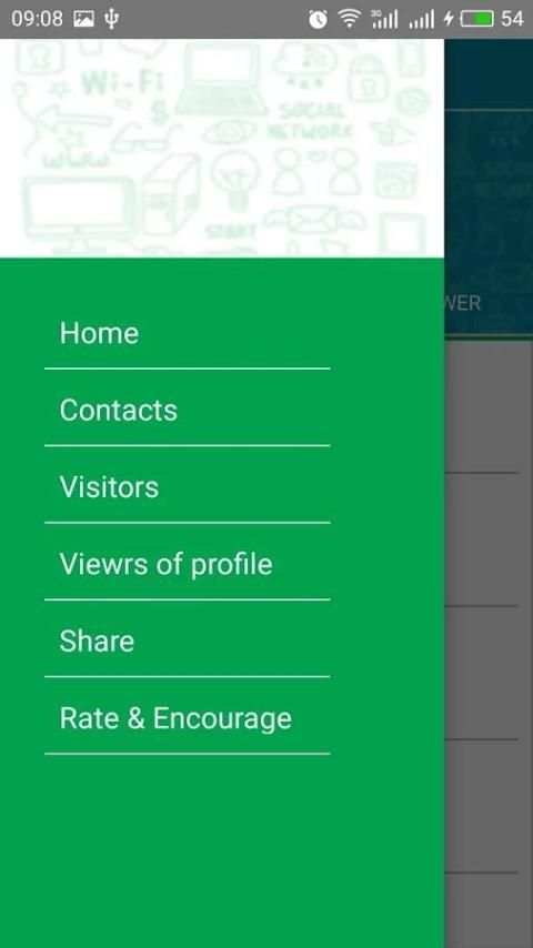Whatsa Tracker & online for whatsapp screenshot 4