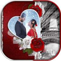 Love and Romantic Photo Frames