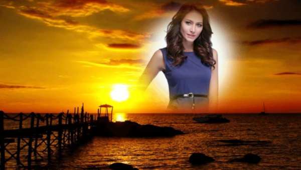 Sunset Photo Frames 3 تصوير الشاشة