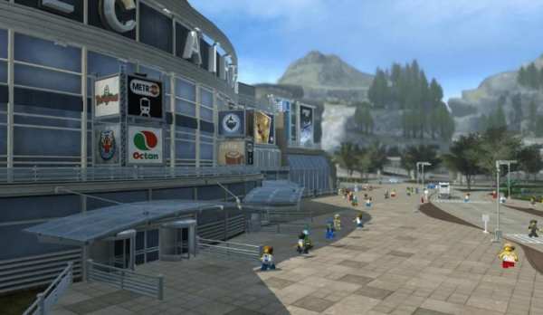 Guide Lego City My City screenshot 1