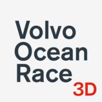 Volvo Ocean Race - 3D Tracker