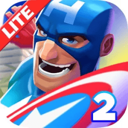 ikon Legend Captain2:Avengers Fight Lite