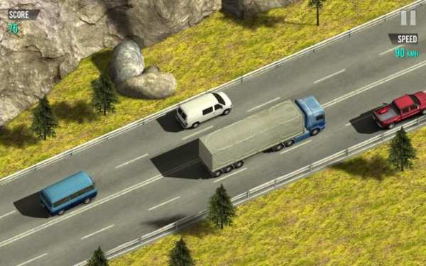 Need For Racer screenshot 6